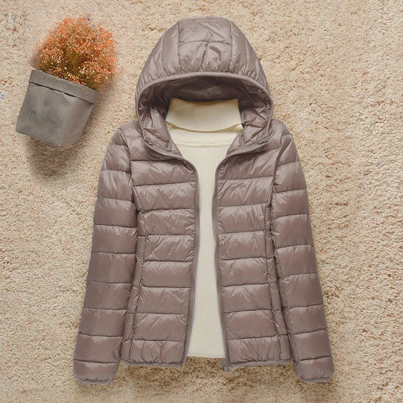 Liera - Chaqueta ligera y cómoda