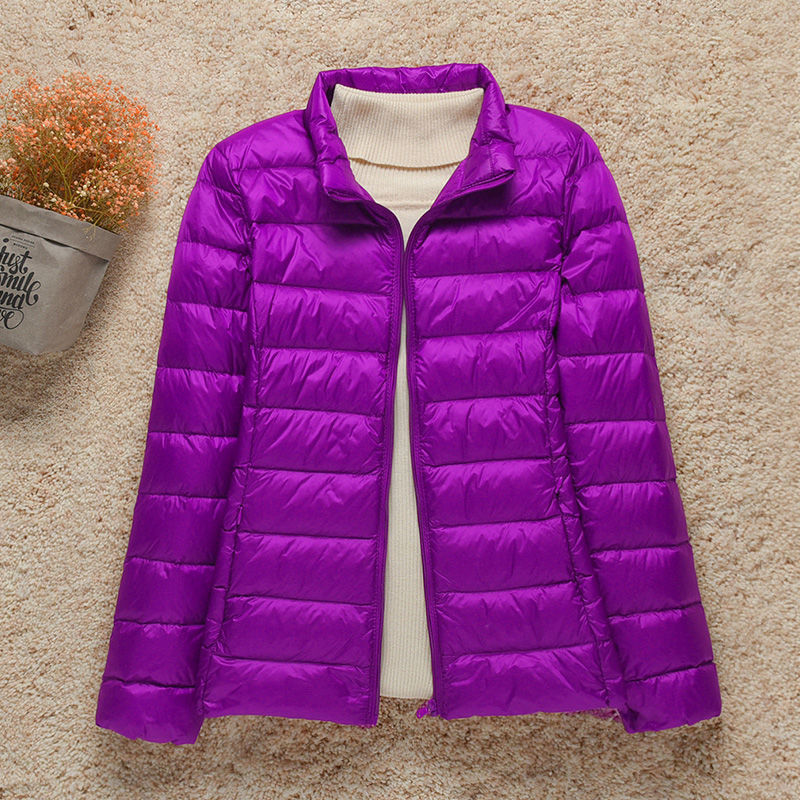 Liera - Chaqueta ligera y abrigada