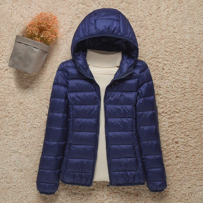 Liera - Chaqueta ligera y cómoda