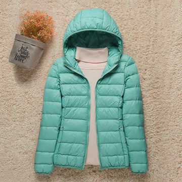 Liera - Chaqueta ligera y cómoda