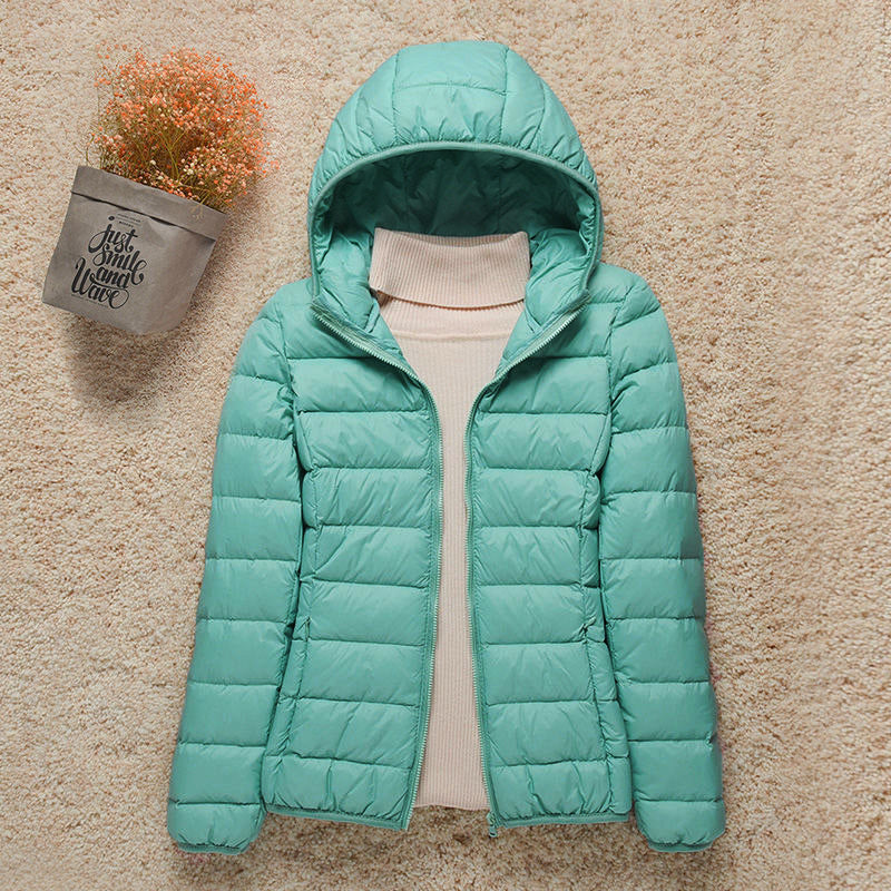 Liera - Chaqueta ligera y cómoda