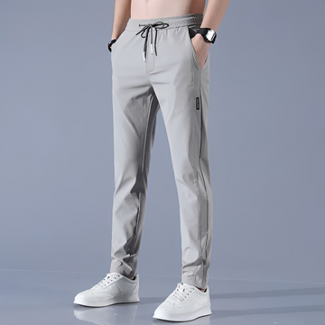 Limeul - Pantalón elástico de secado rápido para hombre