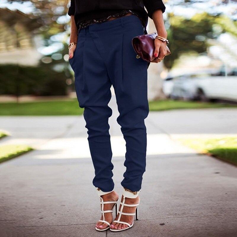 Piper - Pantalón de cintura muy elegante