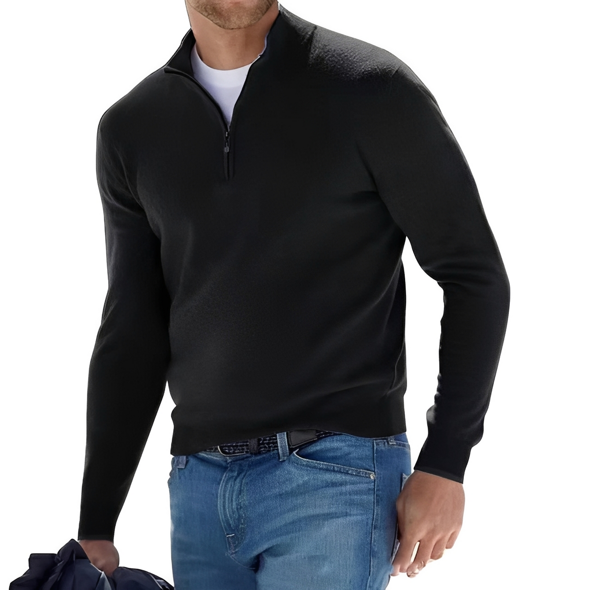Aldous - Camisas largas para hombre - para un estilo casual