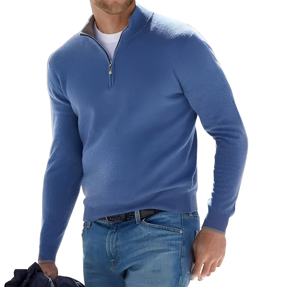 Aldous - Camisas largas para hombre - para un estilo casual
