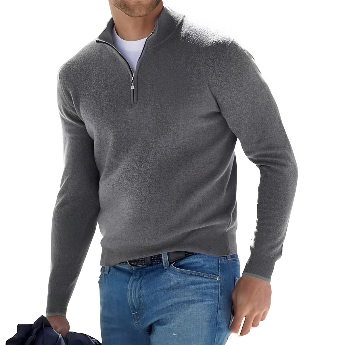 Aldous - Camisas largas para hombre - para un estilo casual