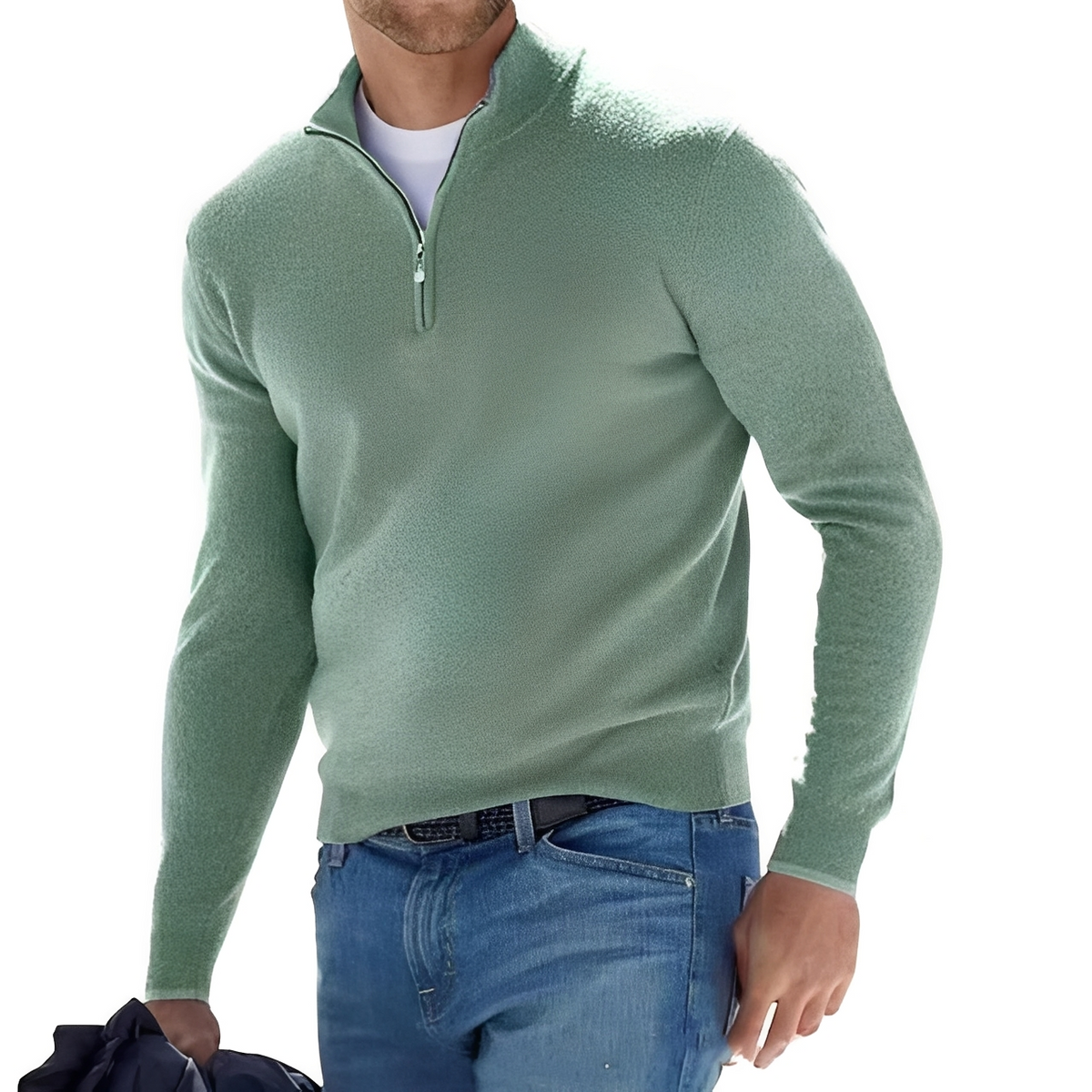 Aldous - Camisas largas para hombre - para un estilo casual