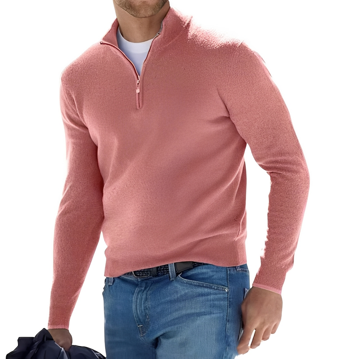 Aldous - Camisas largas para hombre - para un estilo casual