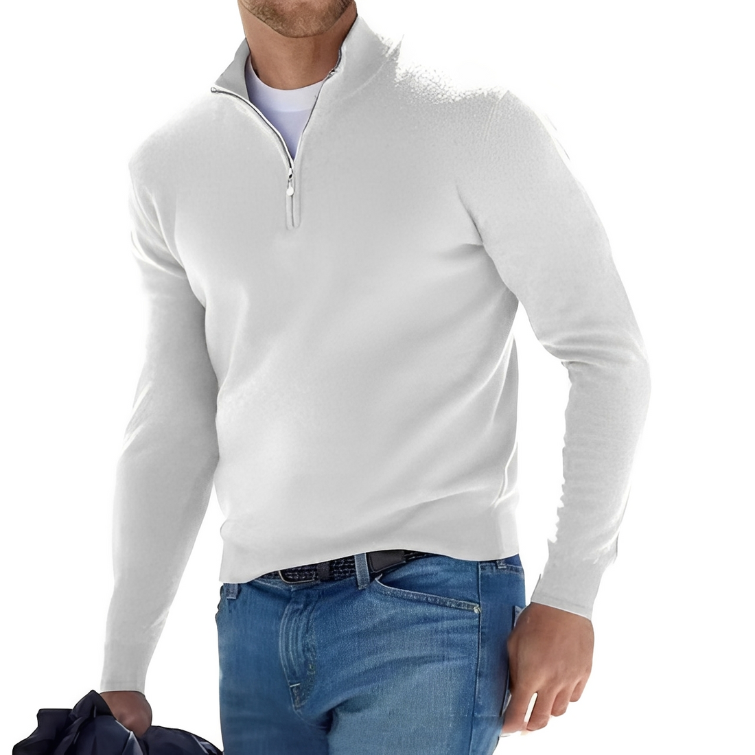 Aldous - Camisas largas para hombre - para un estilo casual