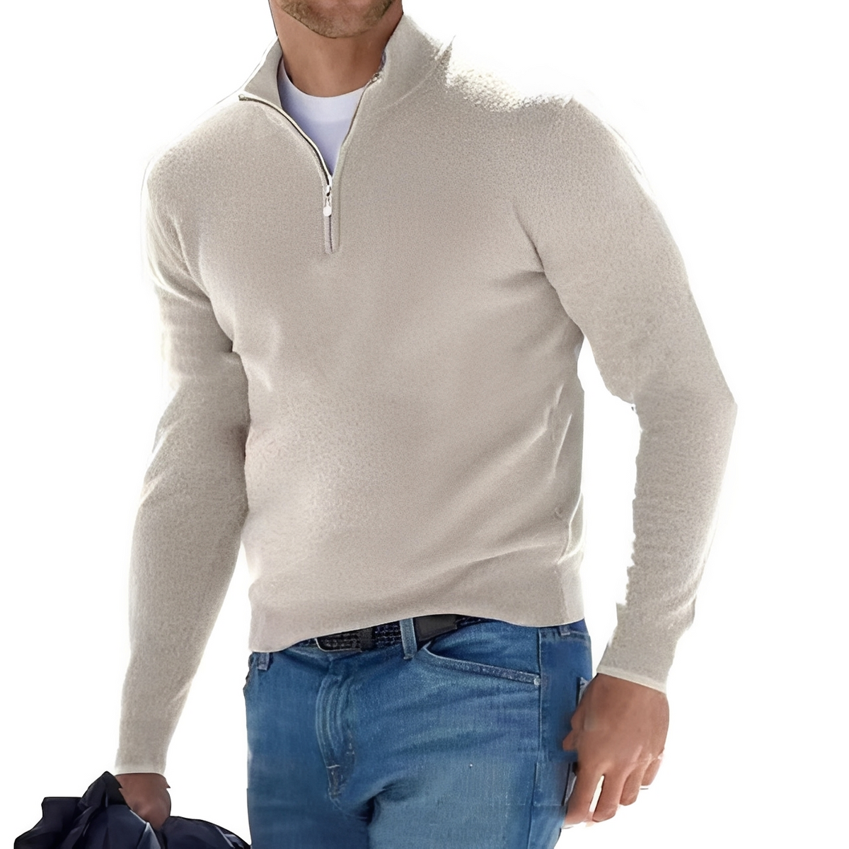 Aldous - Camisas largas para hombre - para un estilo casual