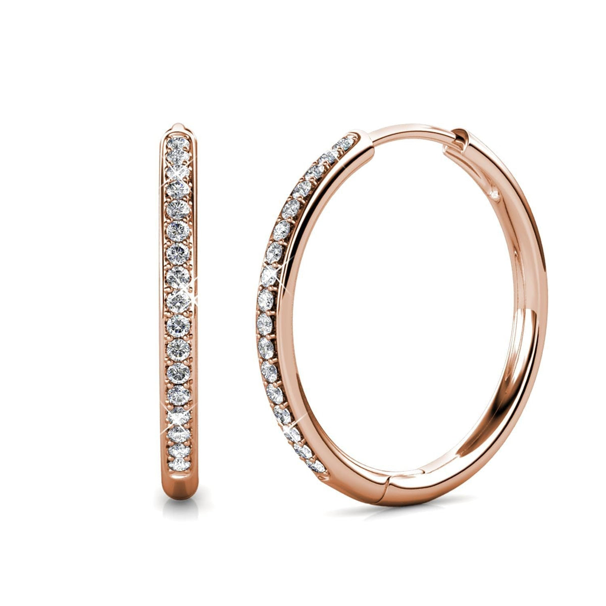 Sorel – Aretes con pavé