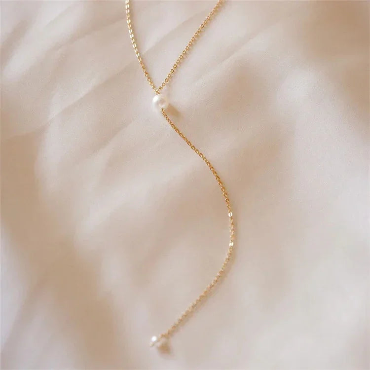 Reimi – Collar elegante de perlas