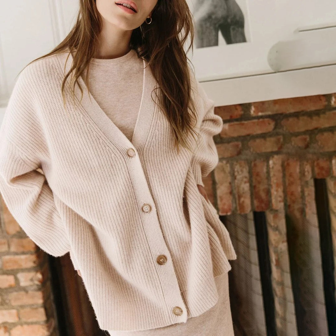 Leah - Blazer elegante y cómodo