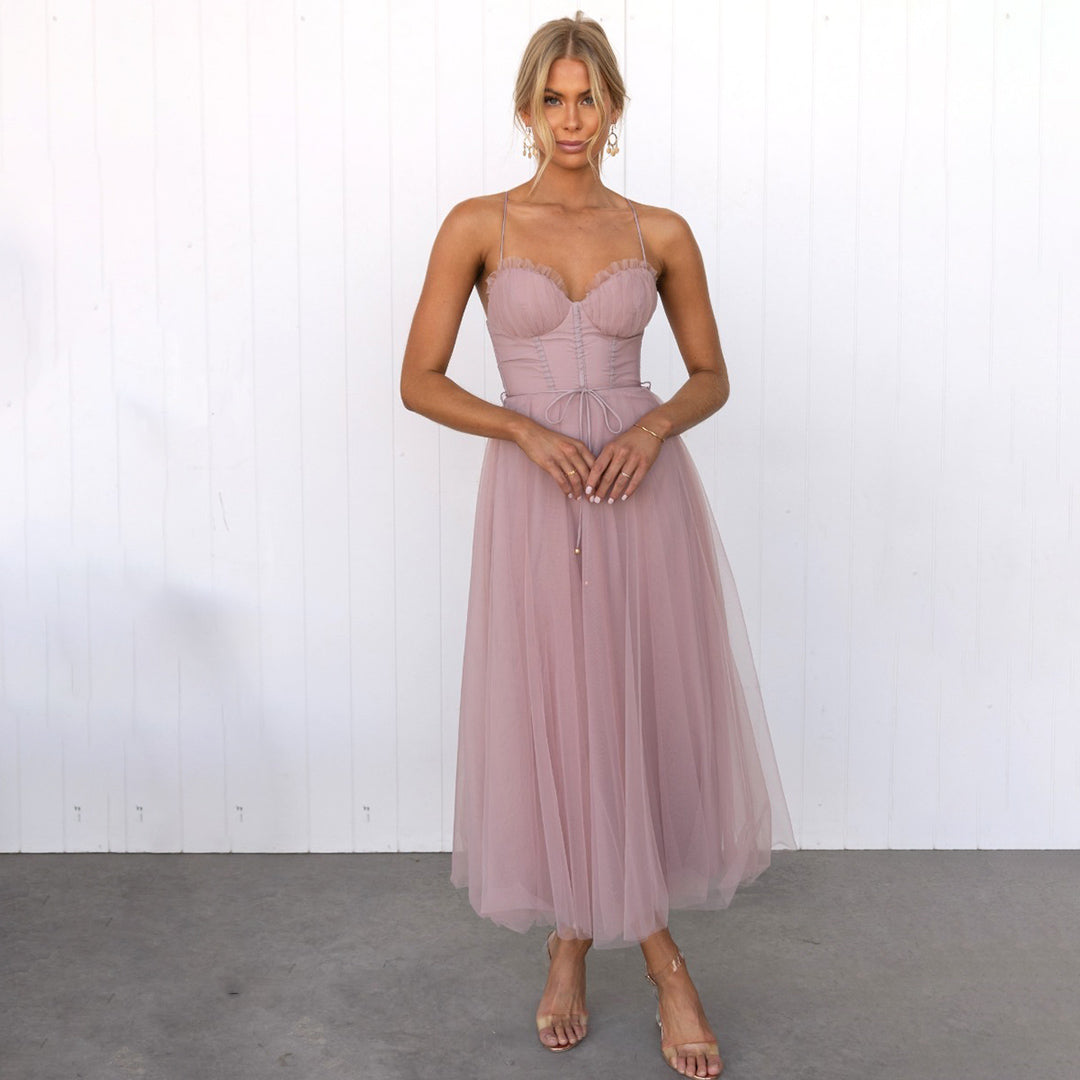 Anita - El vestido midi elegante
