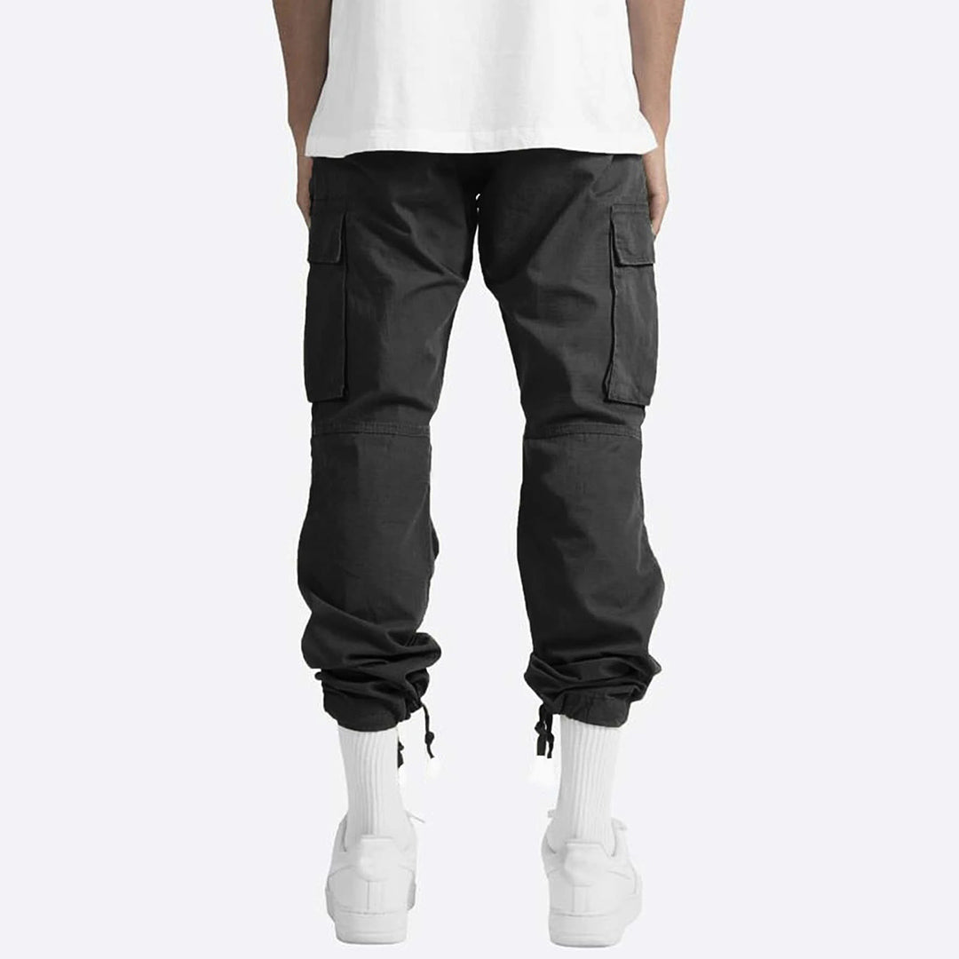 Friedhelm | Pantalon cargo urbain homme tendance