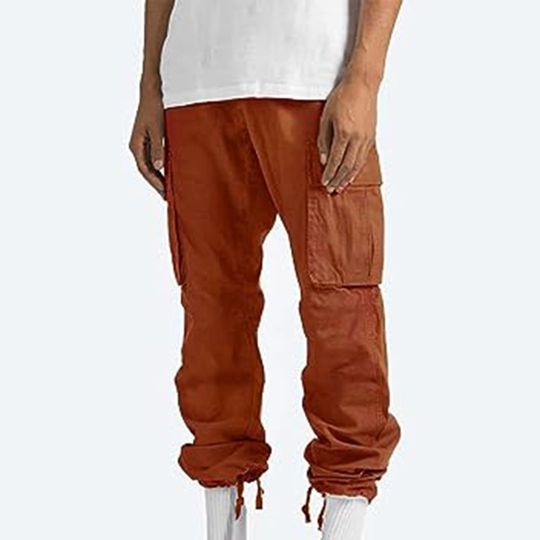 Friedhelm | Pantalon cargo urbain homme tendance