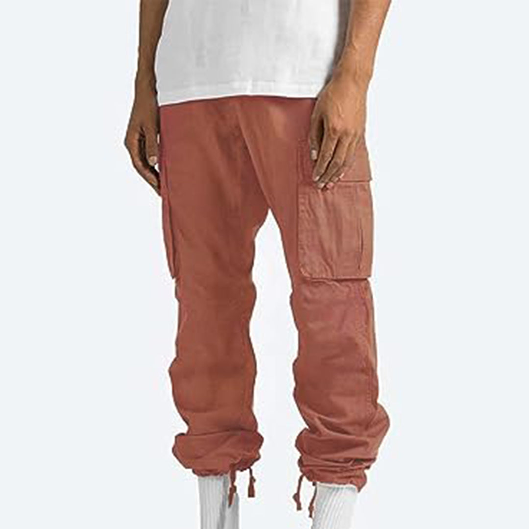 Friedhelm | Pantalon cargo urbain homme tendance