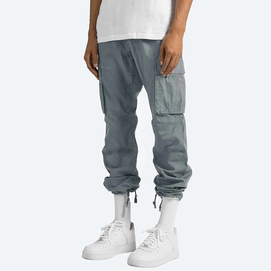 Friedhelm | Pantalon cargo urbain homme tendance