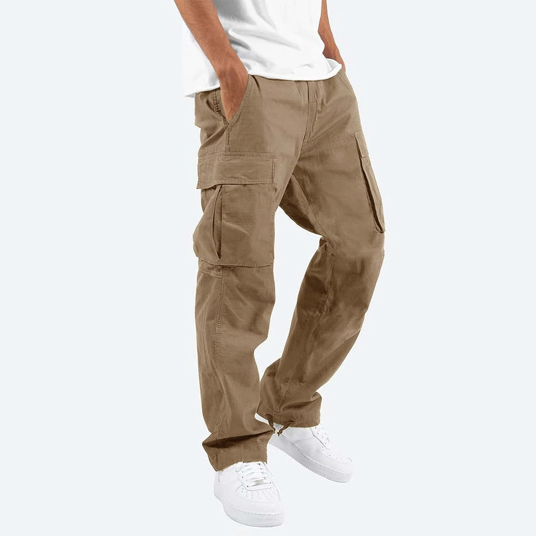 Friedhelm | Pantalon cargo urbain homme tendance