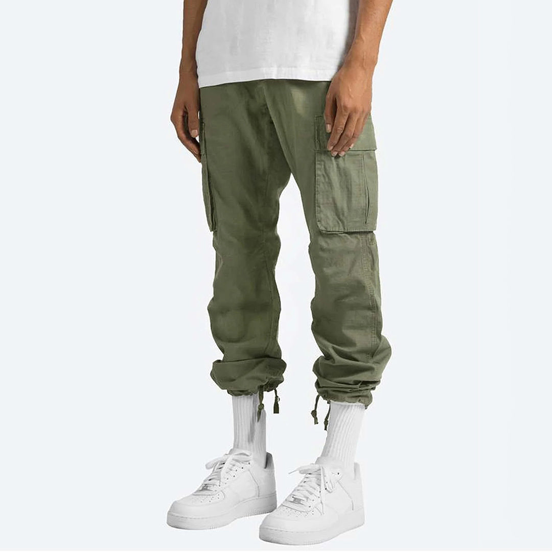 Friedhelm | Pantalon cargo urbain homme tendance