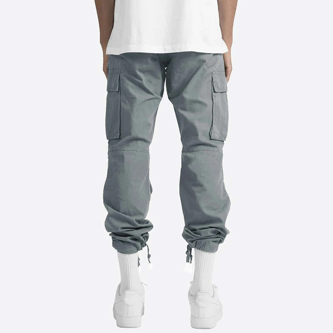 Friedhelm | Pantalon cargo urbain homme tendance