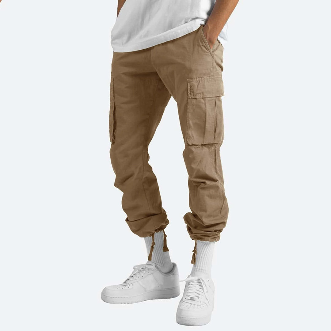 Friedhelm | Pantalon cargo urbain homme tendance