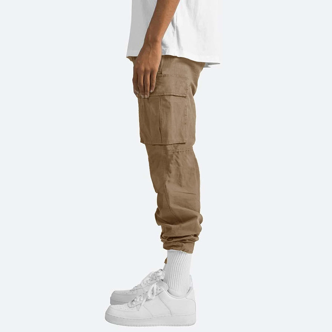 Friedhelm | Pantalon cargo urbain homme tendance