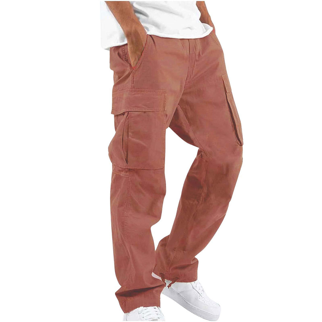 Friedhelm | Pantalon cargo urbain homme tendance