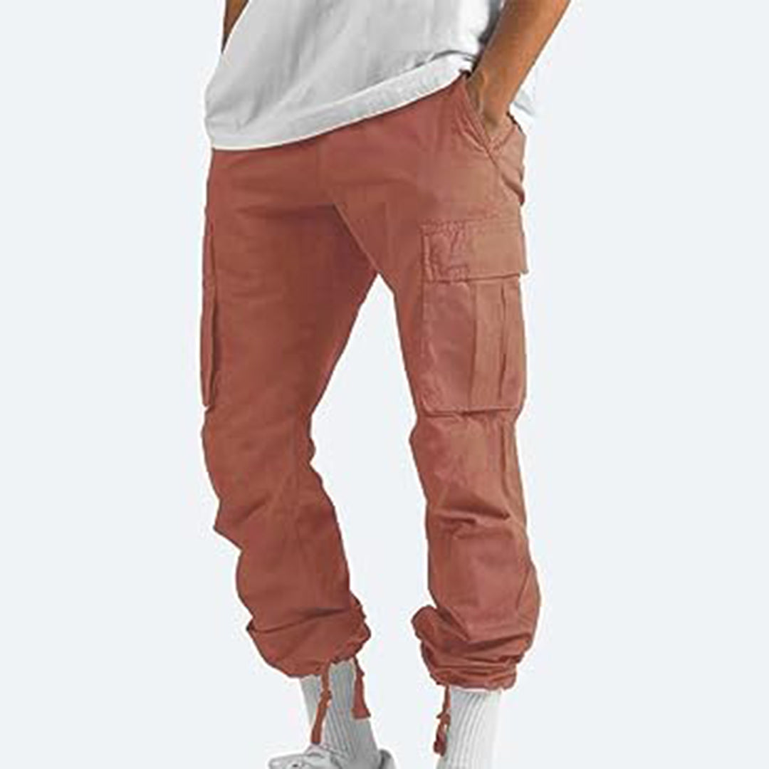Friedhelm | Pantalon cargo urbain homme tendance