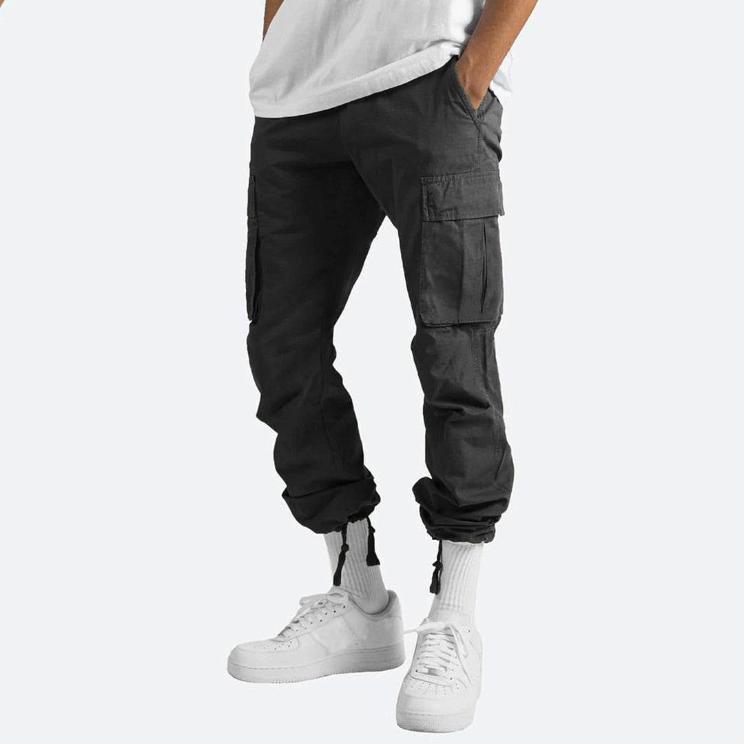 Friedhelm | Pantalon cargo urbain homme tendance