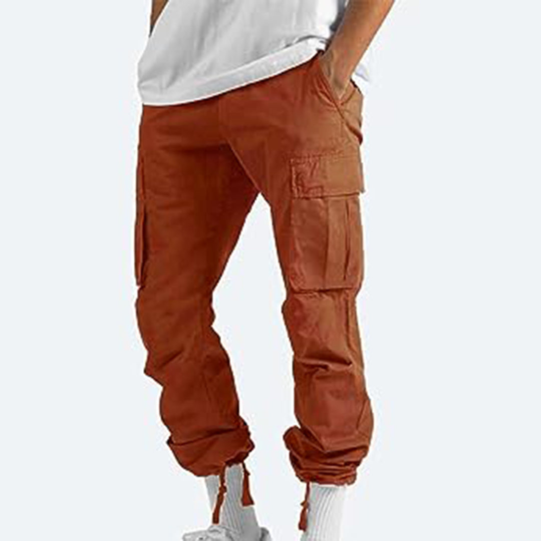 Friedhelm | Pantalon cargo urbain homme tendance