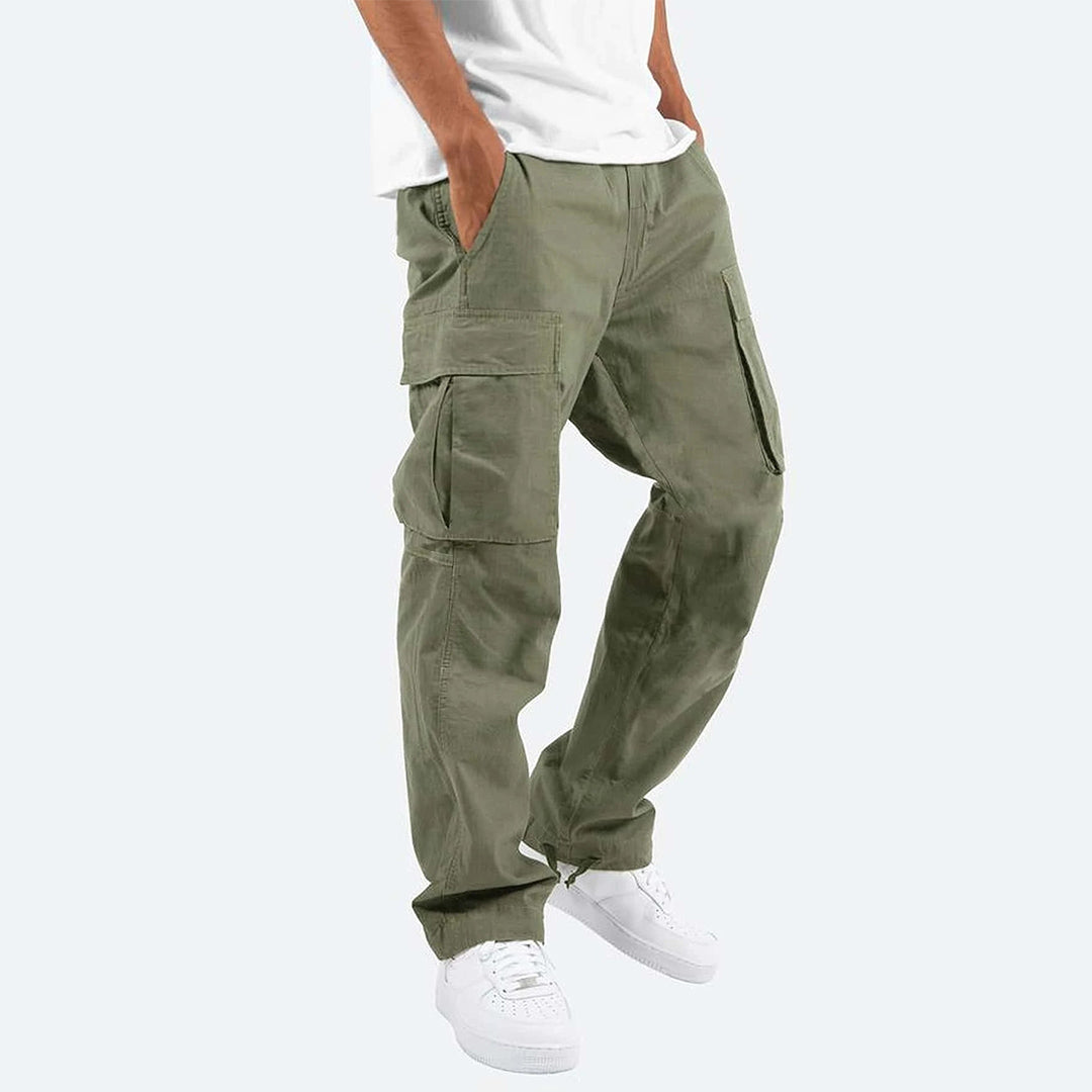 Friedhelm | Pantalon cargo urbain homme tendance