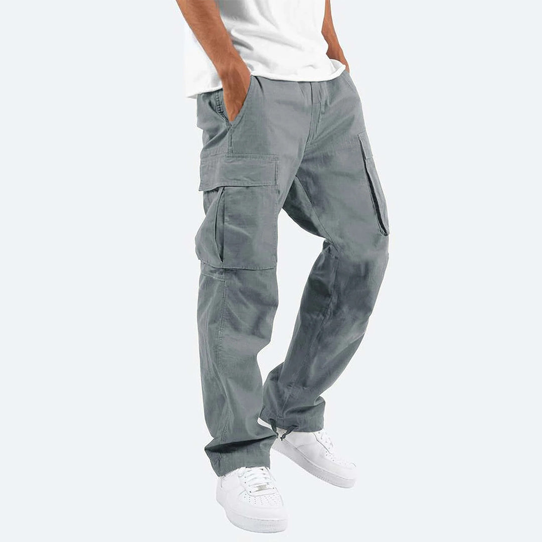 Friedhelm | Pantalon cargo urbain homme tendance