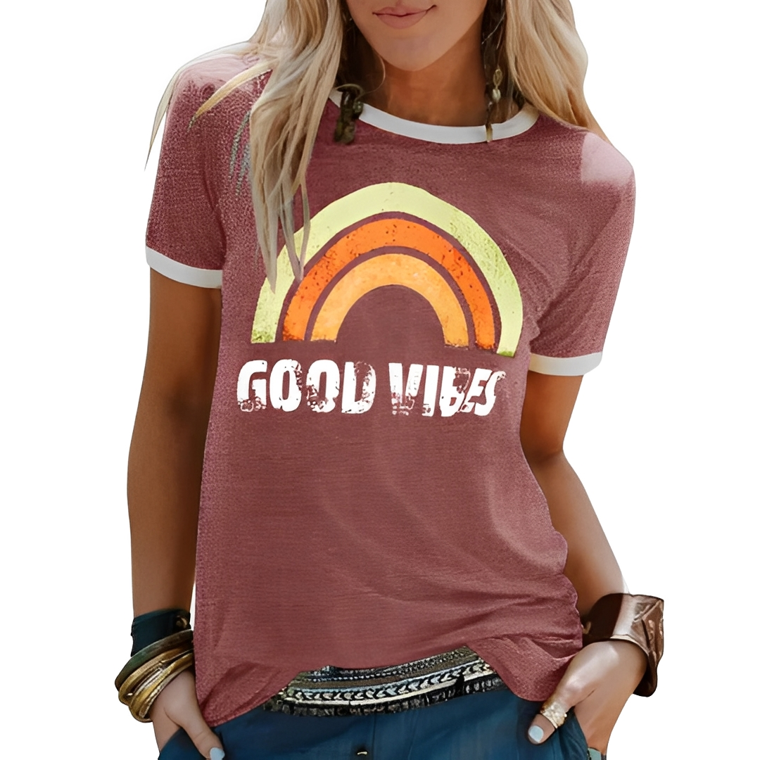 Jobelle - Camiseta de moda