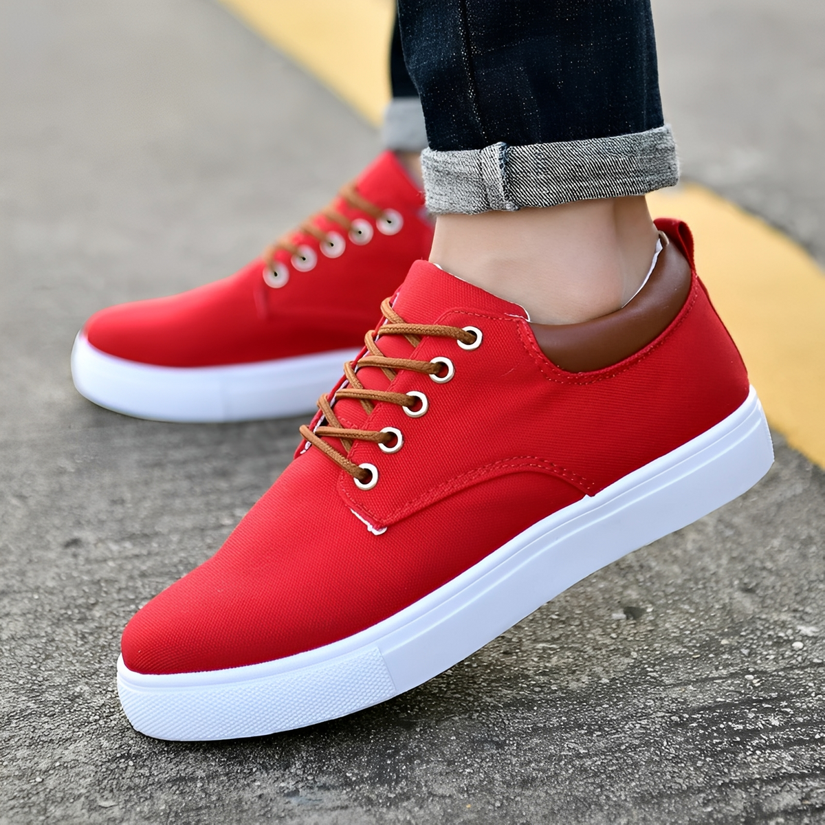 Zerad - Calzado para hombres - Casual y transpirable