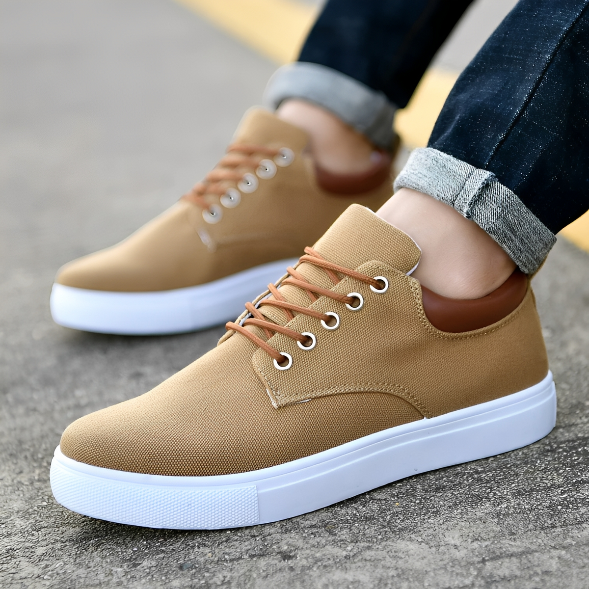 Zerad - Calzado para hombres - Casual y transpirable
