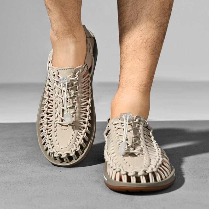 Mike - Cómodas sandalias casuales para hombre