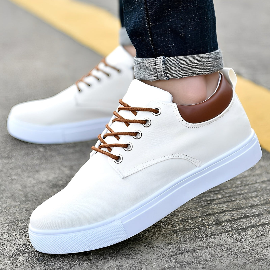 Zerad - Calzado para hombres - Casual y transpirable