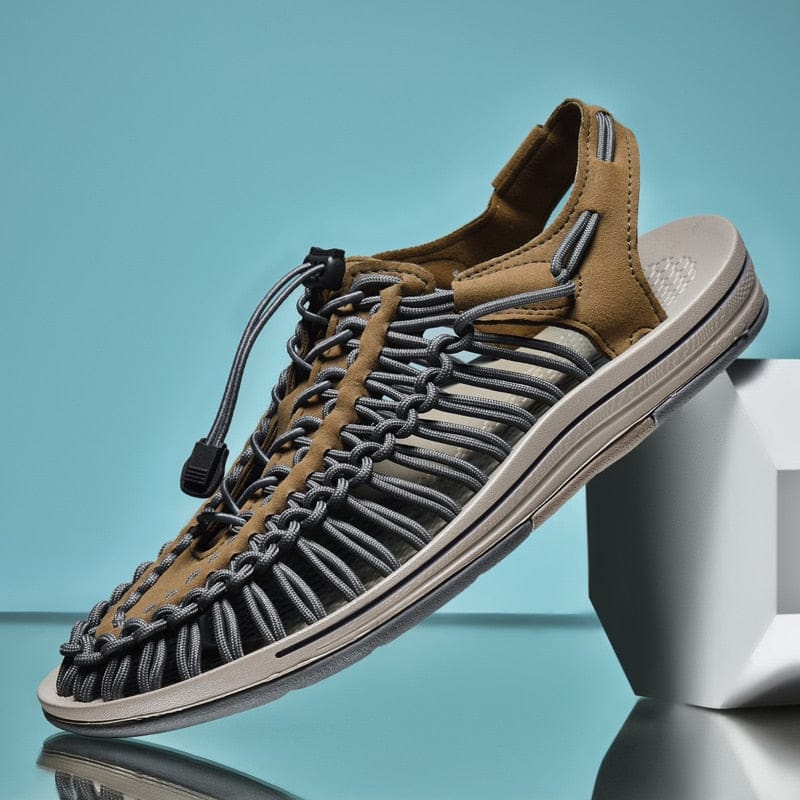 Mike - Cómodas sandalias casuales para hombre