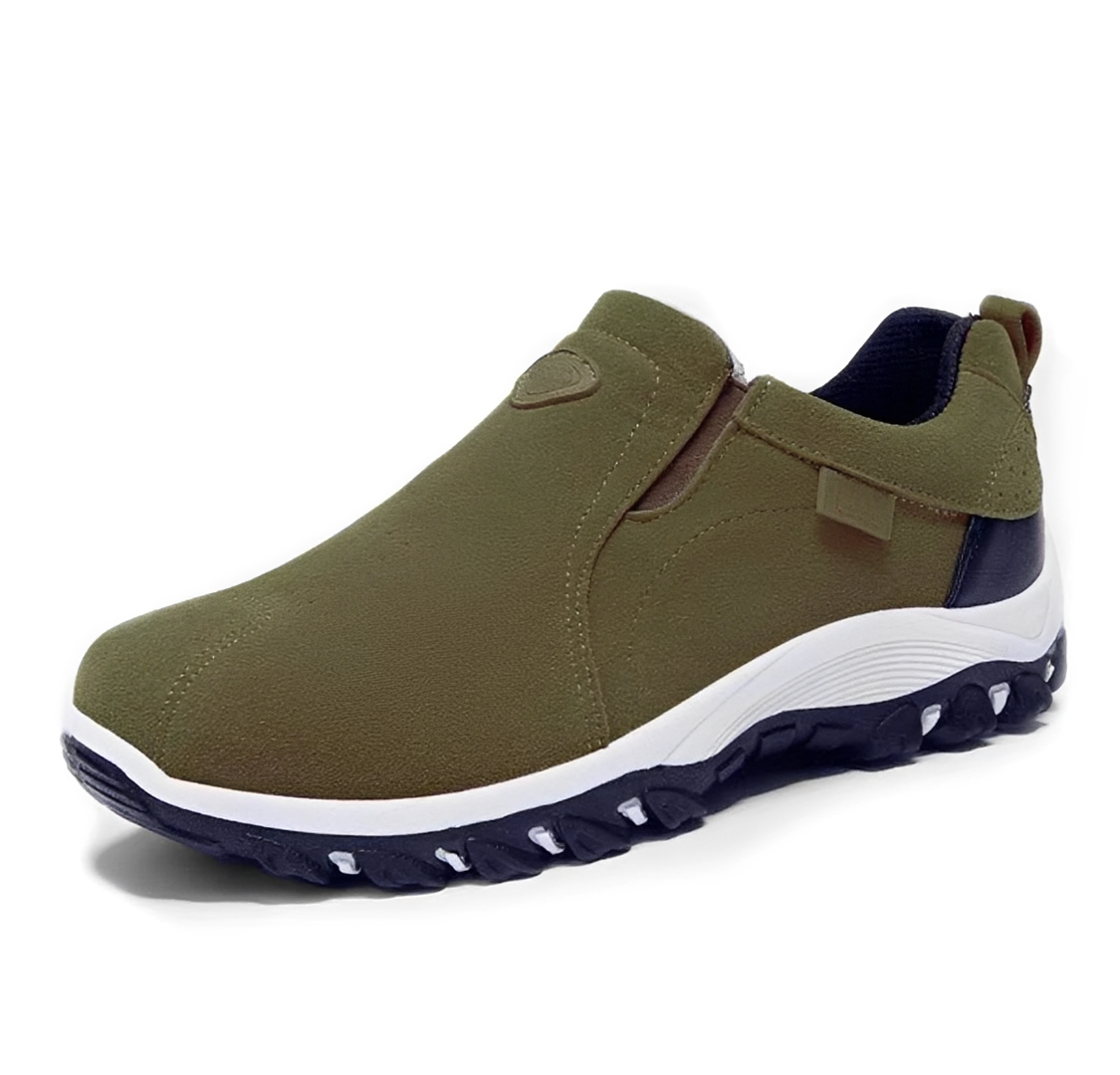Geover - Zapatos de moda y resistentes para hombres