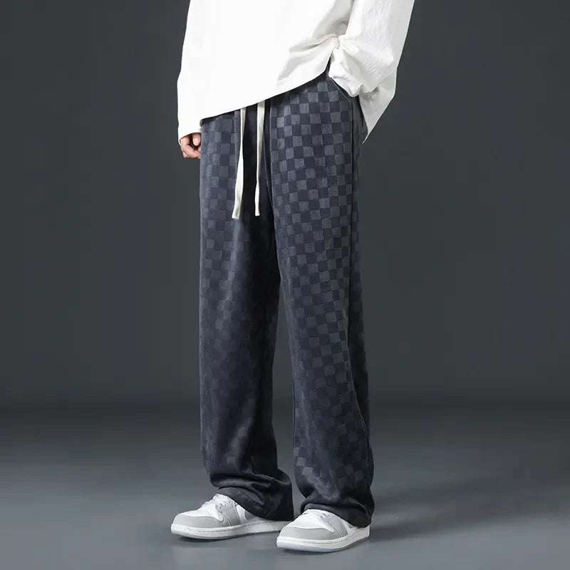 Theodore - Pantalones con cordón
