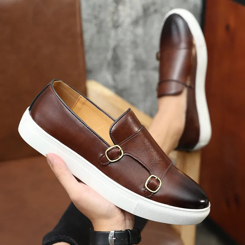 Jerald - Mocasines Elegantes para Hombre