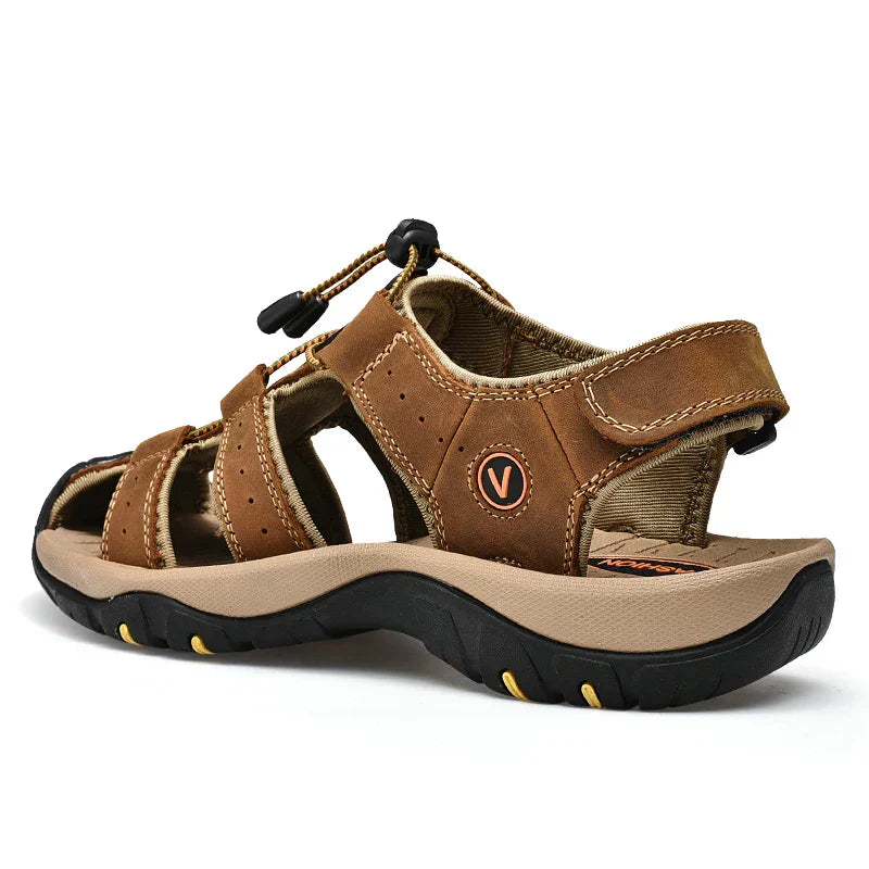 Liam - Sandalias de Trekking Cerradas