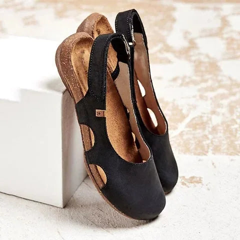 Robin- Sandalias cómodas para mujer