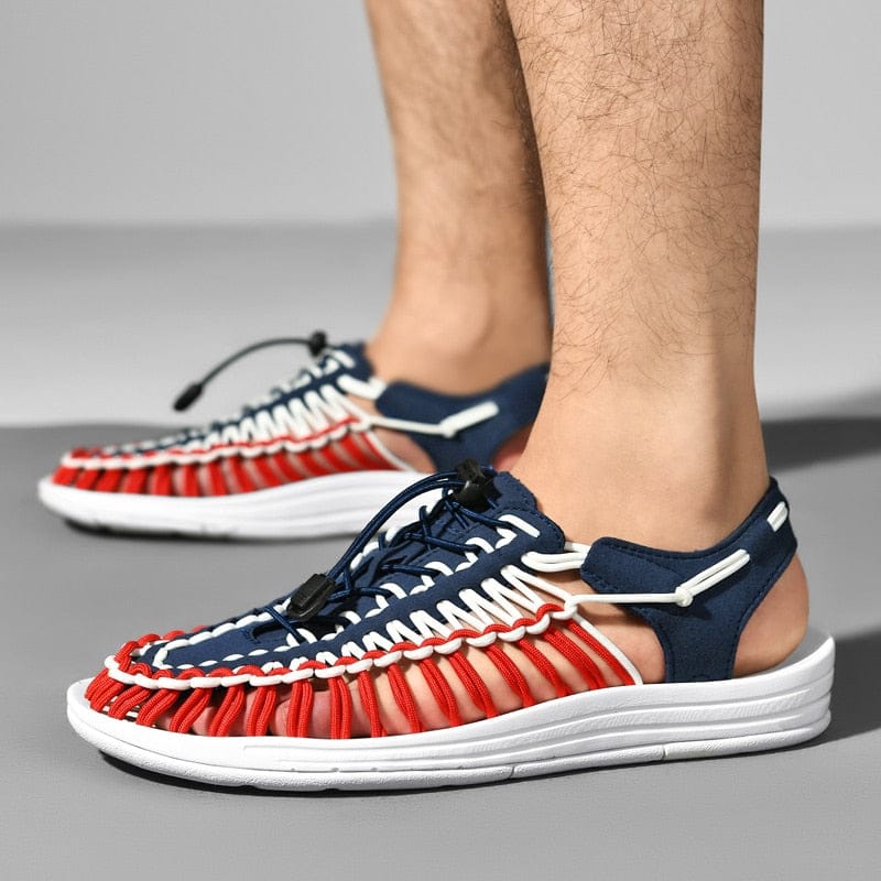 Mike - Cómodas sandalias casuales para hombre