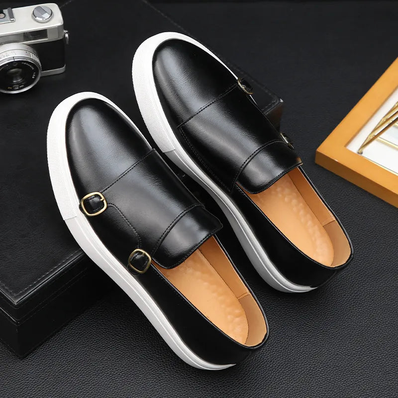 Jerald - Mocasines Elegantes para Hombre