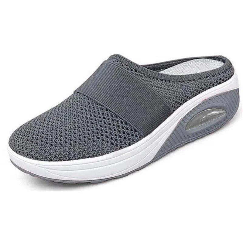 Seinna - Sandalias tipo slip-on
