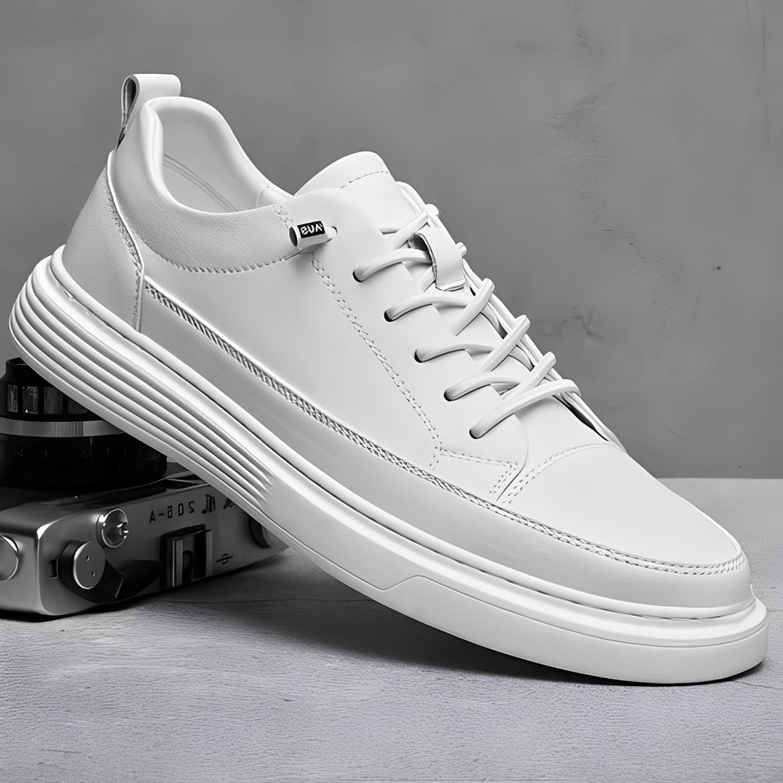 Romeo - Zapatillas de moda bajas para hombre