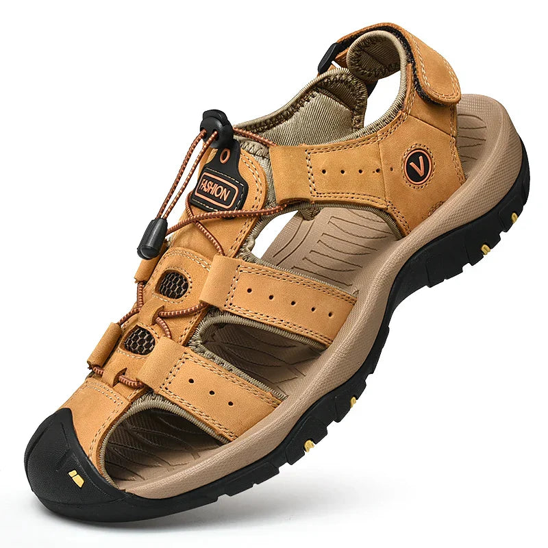 Liam - Sandalias de Trekking Cerradas