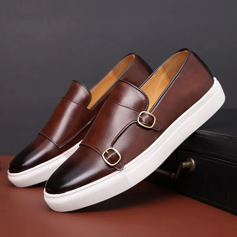 Jerald - Mocasines Elegantes para Hombre
